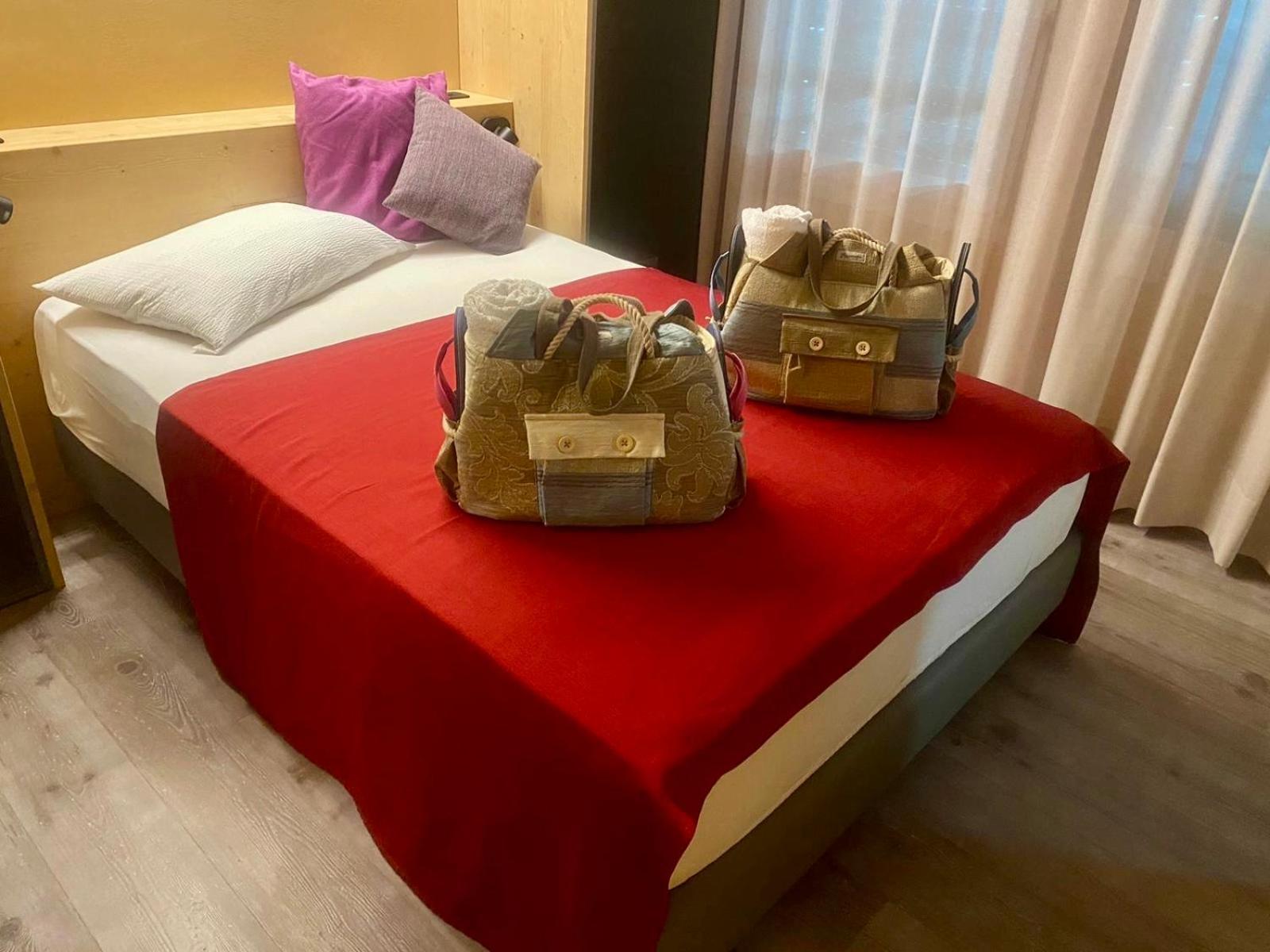 Carla Failela Hotel Valli del Pasubio Kültér fotó