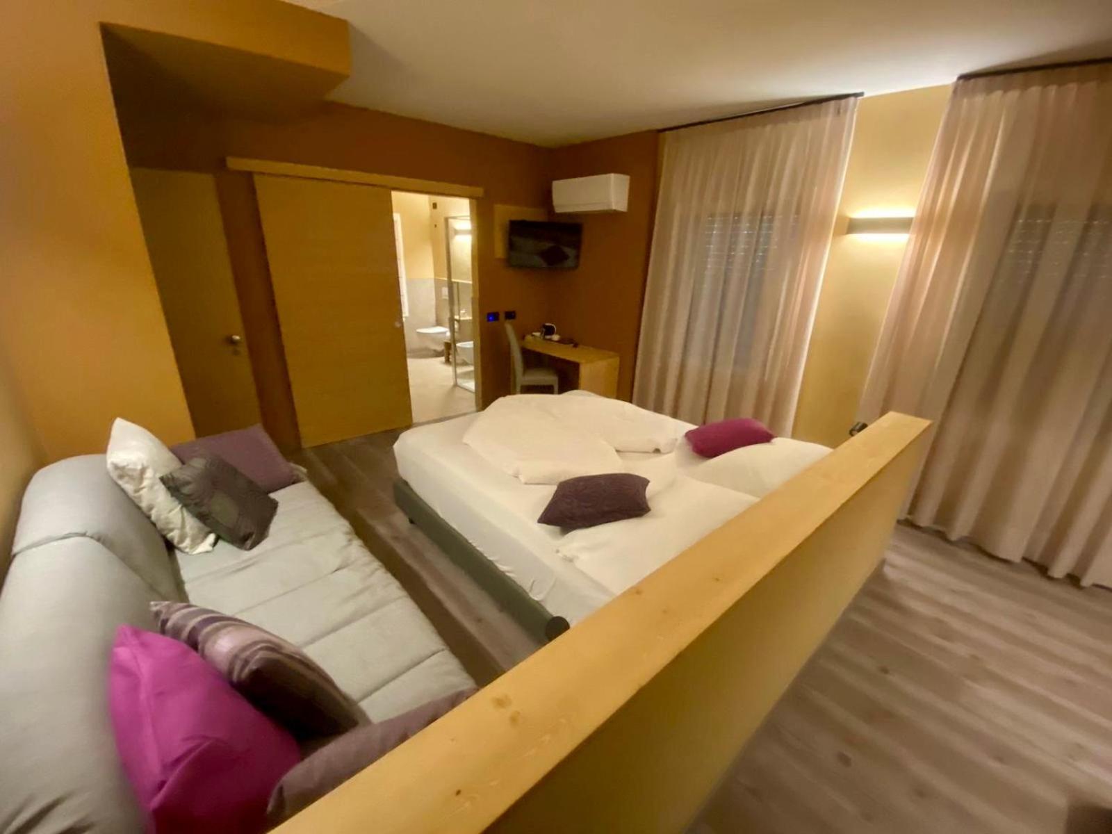 Carla Failela Hotel Valli del Pasubio Kültér fotó