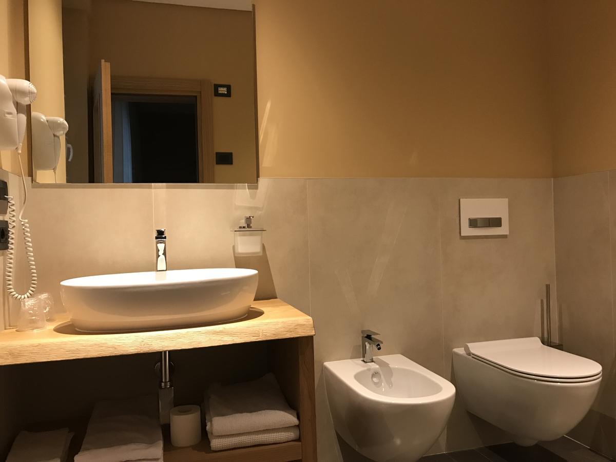 Carla Failela Hotel Valli del Pasubio Kültér fotó