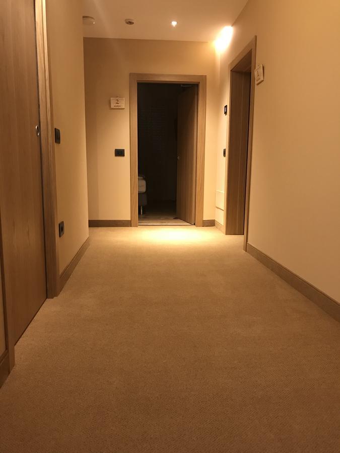 Carla Failela Hotel Valli del Pasubio Kültér fotó