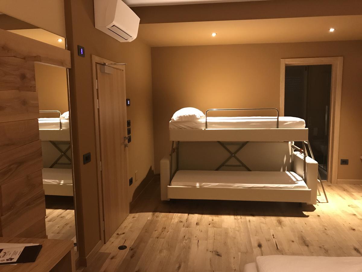 Carla Failela Hotel Valli del Pasubio Kültér fotó