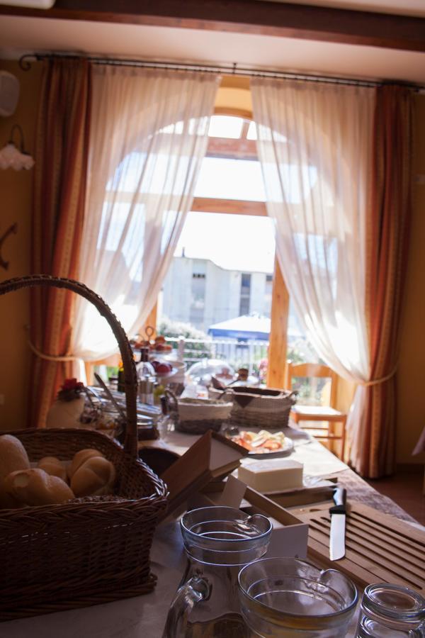 Carla Failela Hotel Valli del Pasubio Kültér fotó