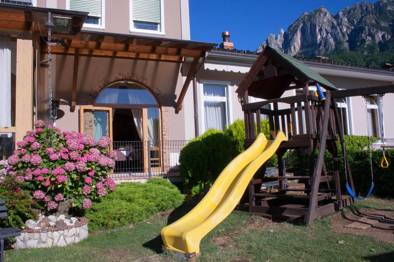 Carla Failela Hotel Valli del Pasubio Kültér fotó