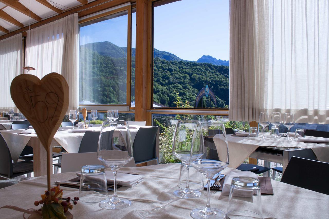 Carla Failela Hotel Valli del Pasubio Kültér fotó